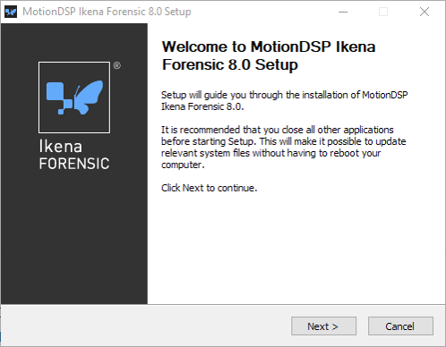 Ikena Forensic 8.0 Download